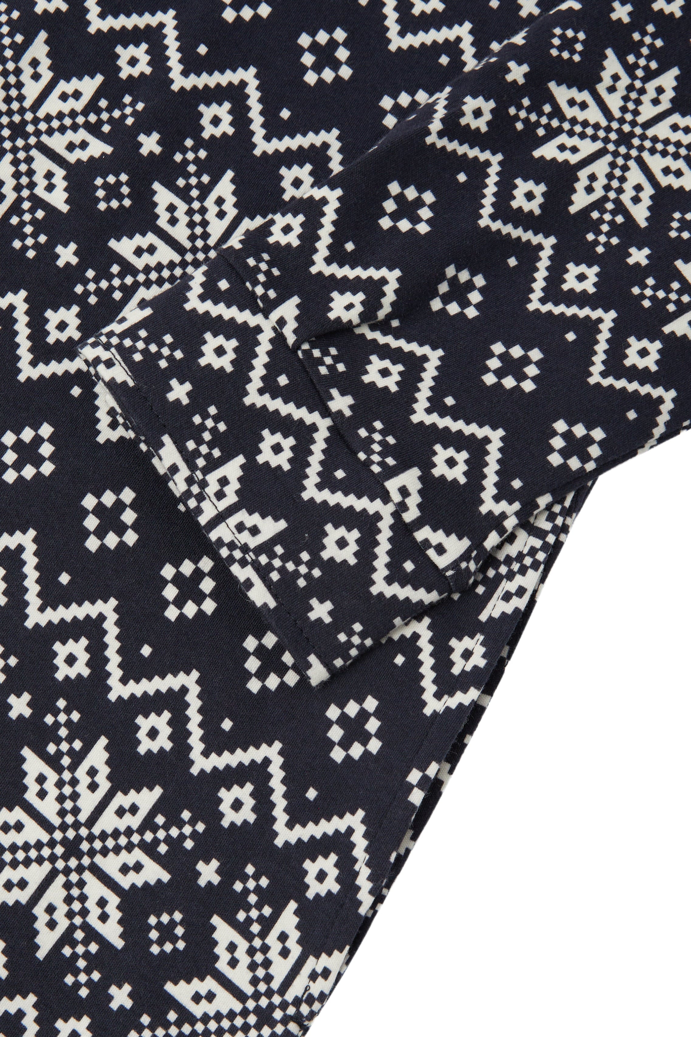 The Winter Pyjamas Navy Navy