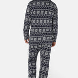 The Winter Pyjamas Navy Navy