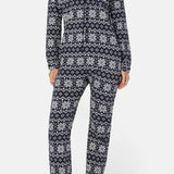 The Winter Pyjamas Navy Navy
