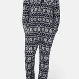 The Winter Pyjamas Navy Navy