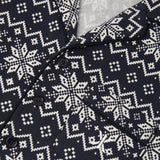 The Winter Pyjamas Navy Navy