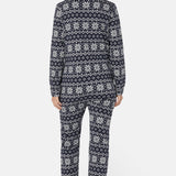 The Winter Pyjamas Navy Navy