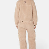 Bear With Me Jumpsuit Light Beige
