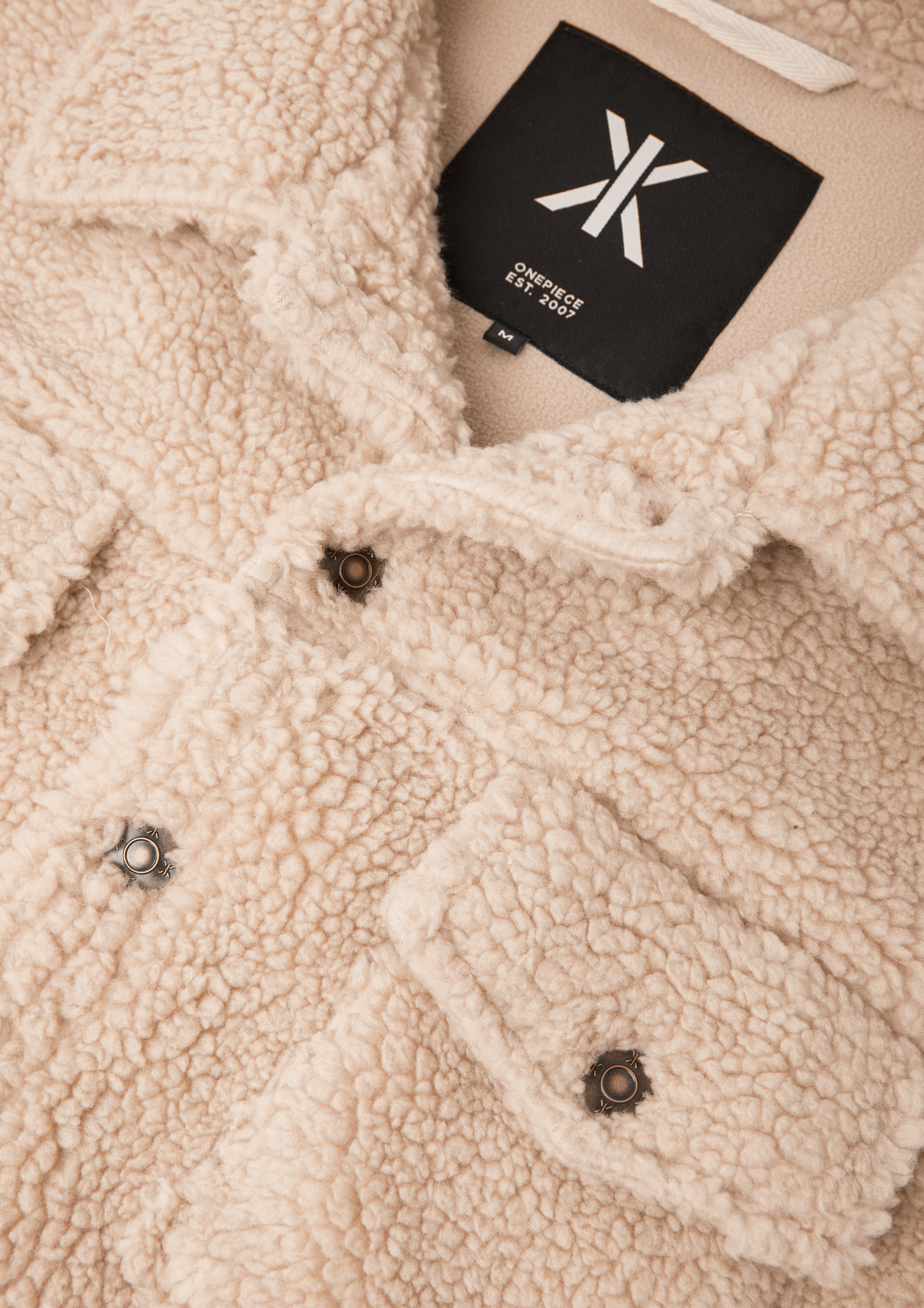 Bear With Me Jumpsuit Light Beige