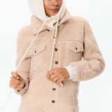 Bear With Me Jumpsuit Light Beige