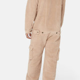 Bear With Me Jumpsuit Light Beige