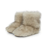 The Housewife Slippers Grey