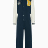 University Jumpsuit Navy