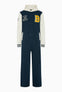 University Jumpsuit Navy