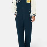 University Jumpsuit Navy