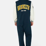 University Jumpsuit Navy