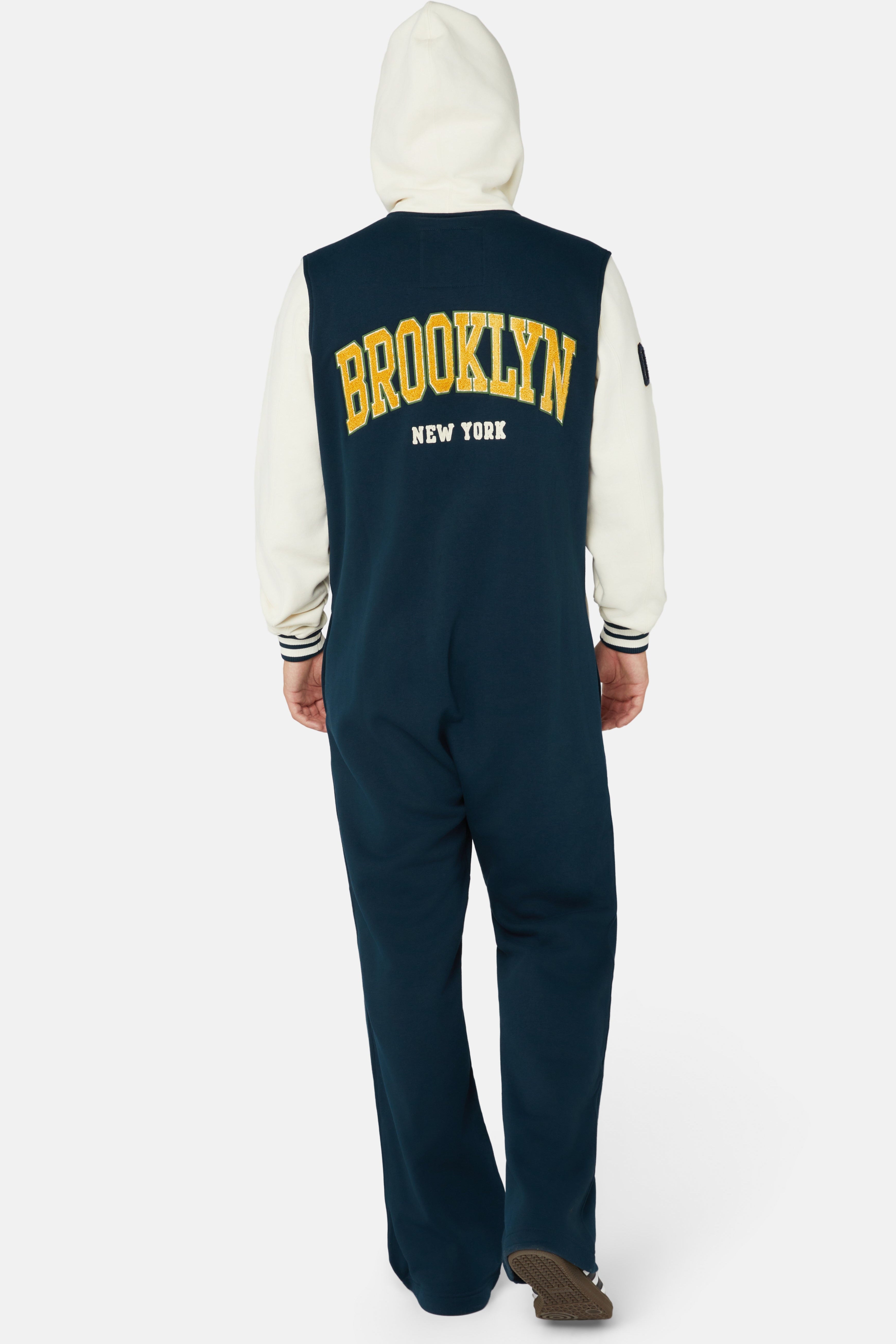 University Jumpsuit Navy