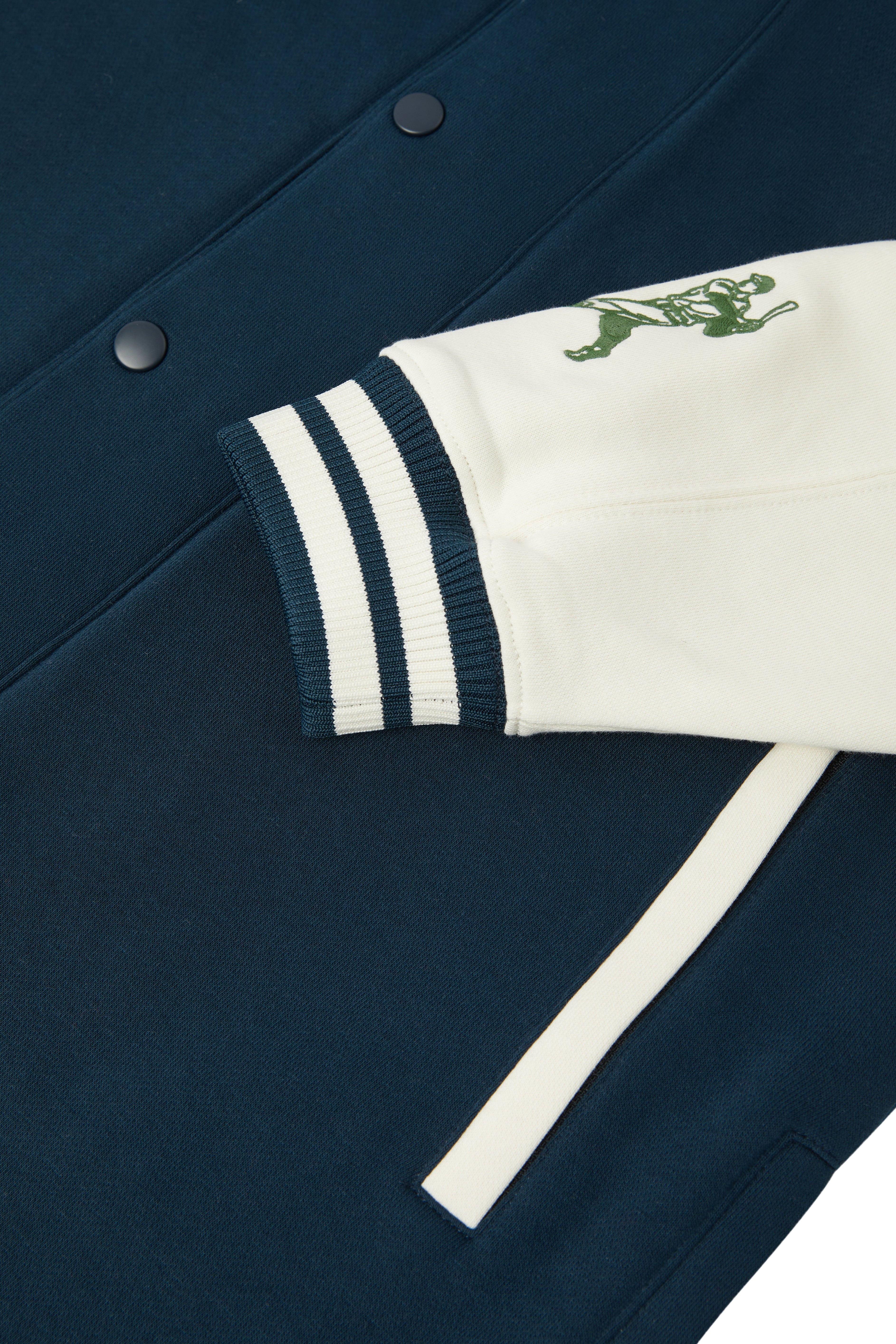 University Jumpsuit Navy