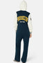 University Jumpsuit Navy
