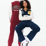 University Jumpsuit Navy