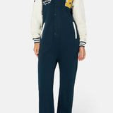 University Jumpsuit Navy