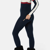 Merino Tech Fitted Baselayer Navy