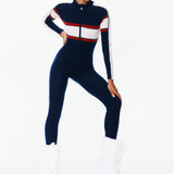 Merino Tech Fitted Baselayer Navy
