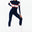 Merino Tech Fitted Baselayer Navy
