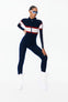 Merino Tech Fitted Baselayer Navy