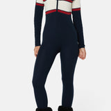 Merino Tech Fitted Baselayer Navy