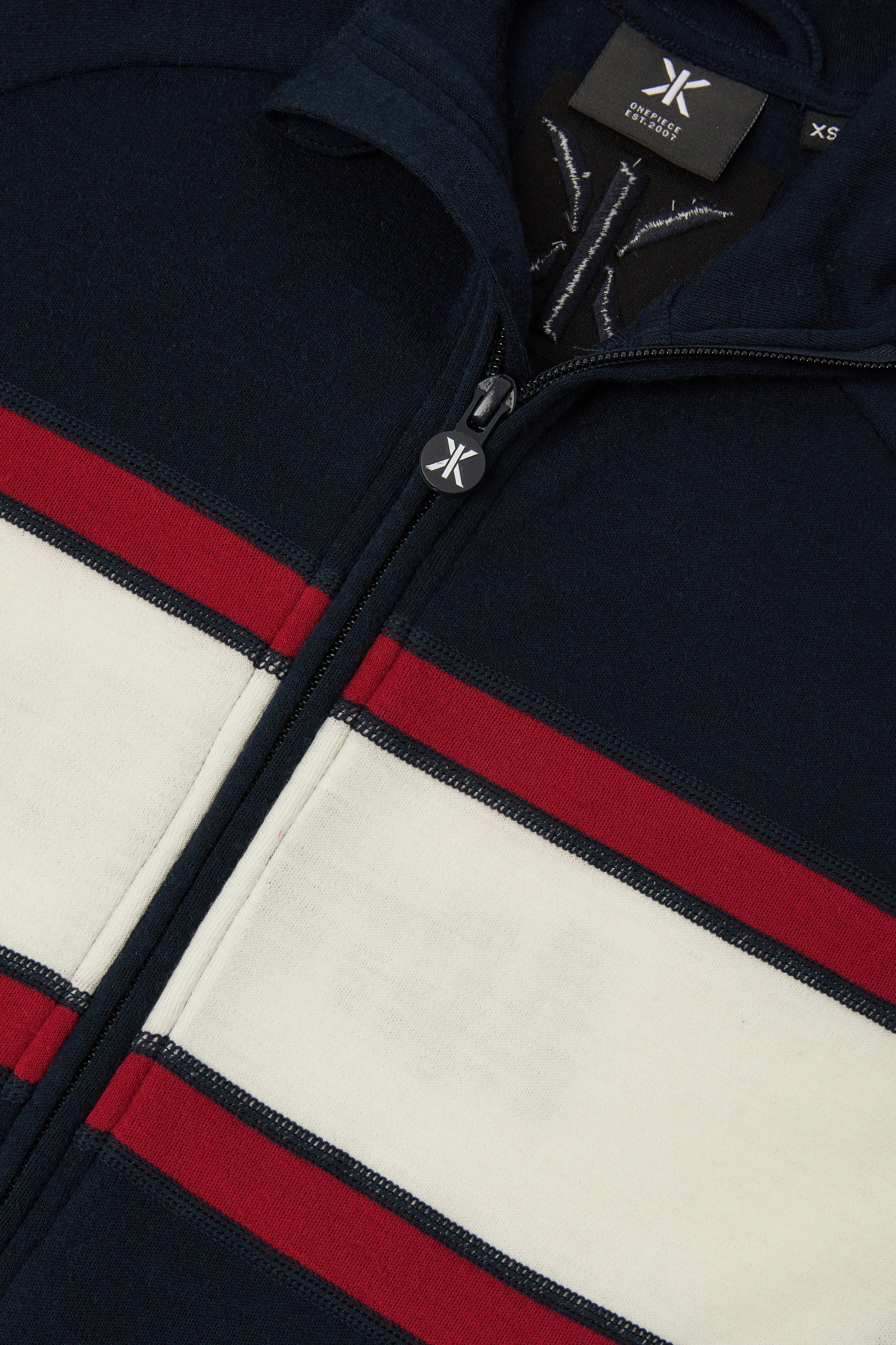 Merino Tech Fitted Baselayer Navy
