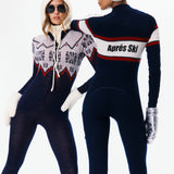 Merino Tech Fitted Baselayer Navy