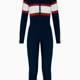 Merino Tech Fitted Baselayer Navy