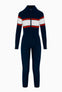 Merino Tech Fitted Baselayer Navy