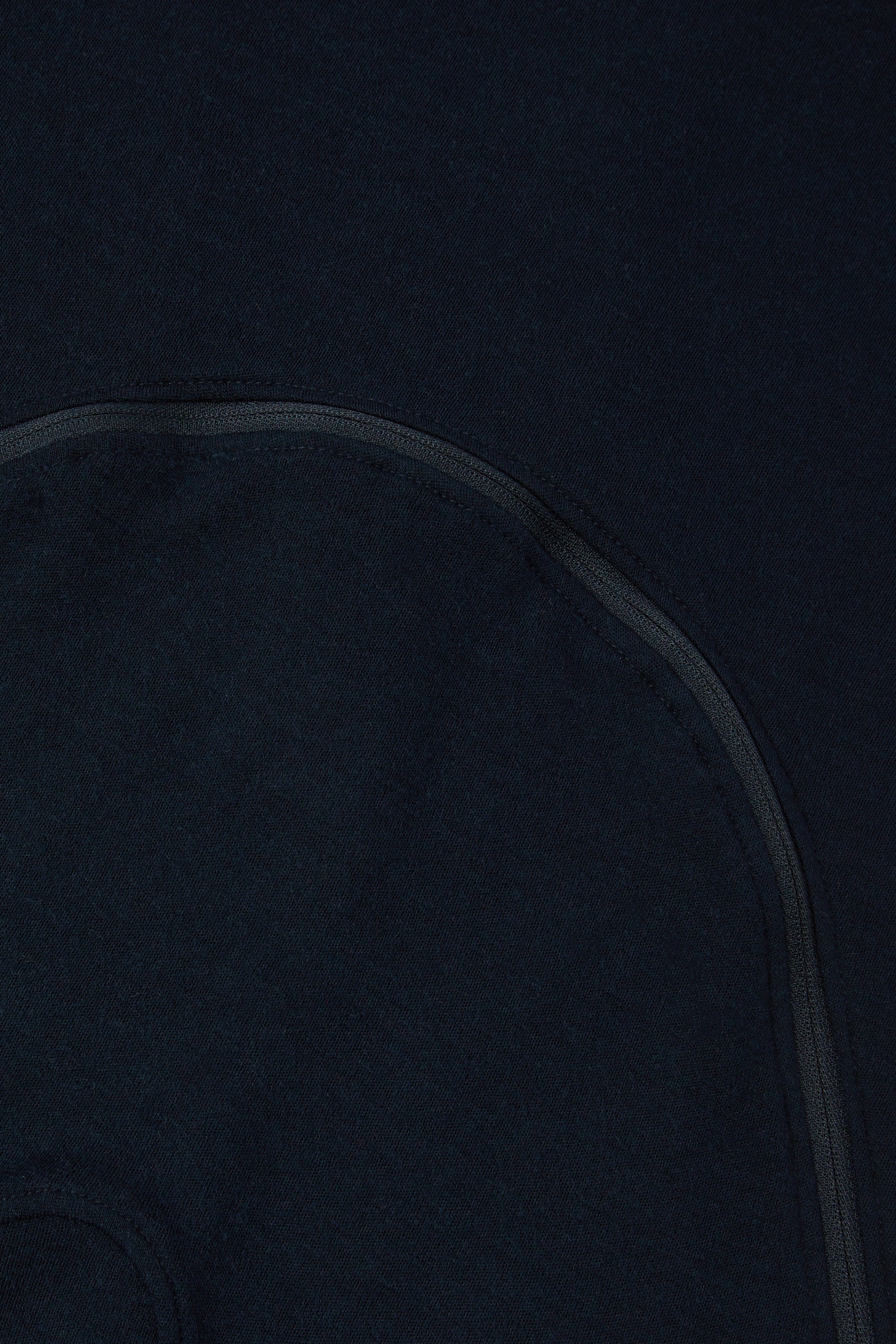 Merino Tech Fitted Baselayer Navy