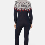 Merino Tech Fitted Baselayer Off White