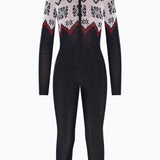 Merino Tech Fitted Baselayer Off White