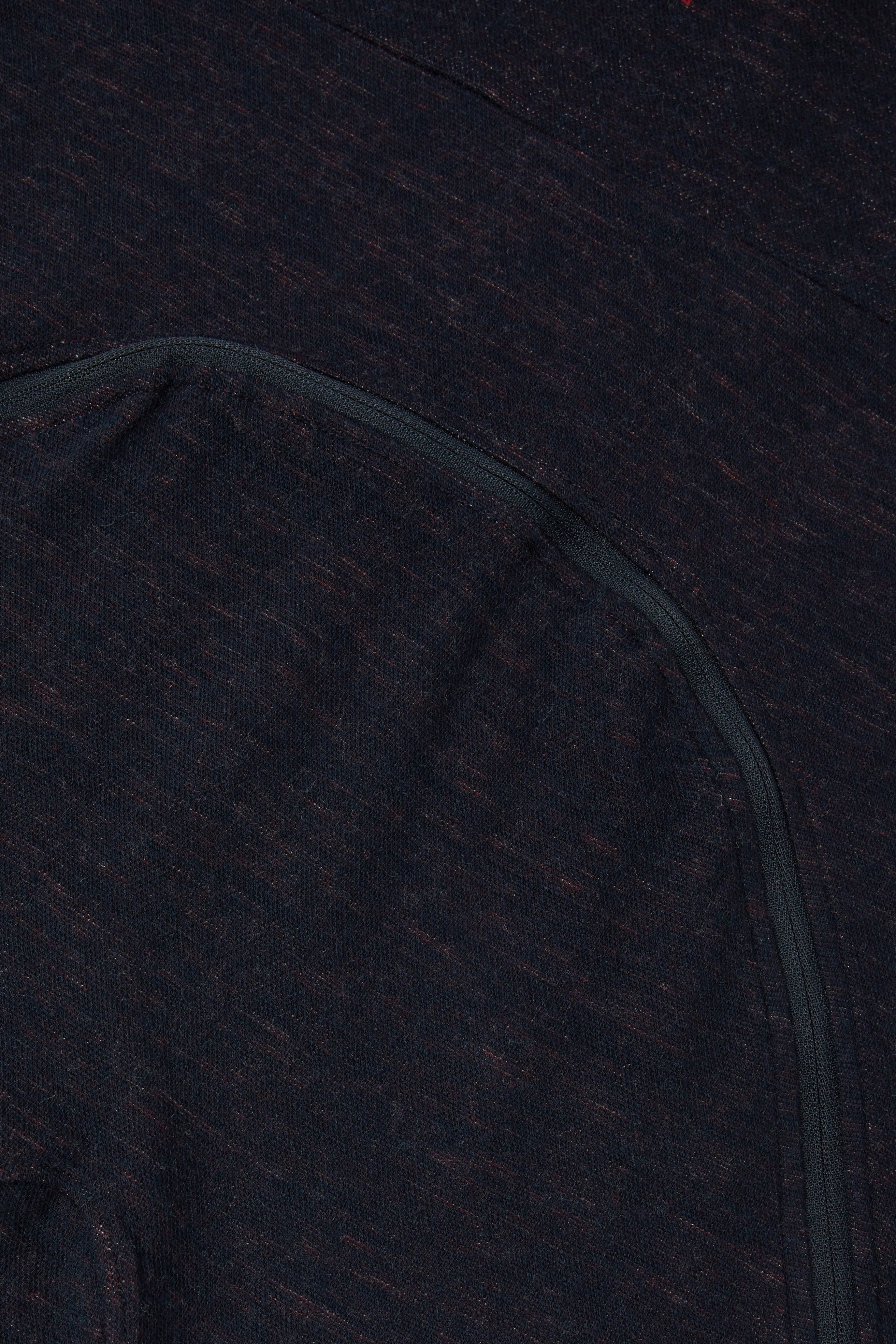 Merino Tech Fitted Baselayer Off White
