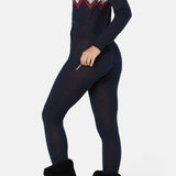 Merino Tech Fitted Baselayer Off White