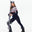 Merino Tech Fitted Baselayer Off White