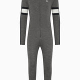 Merino Tech Male Baselayer Grey Melange