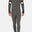 Merino Tech Male Baselayer Grey Melange