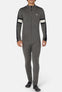 Merino Tech Male Baselayer Grey Melange