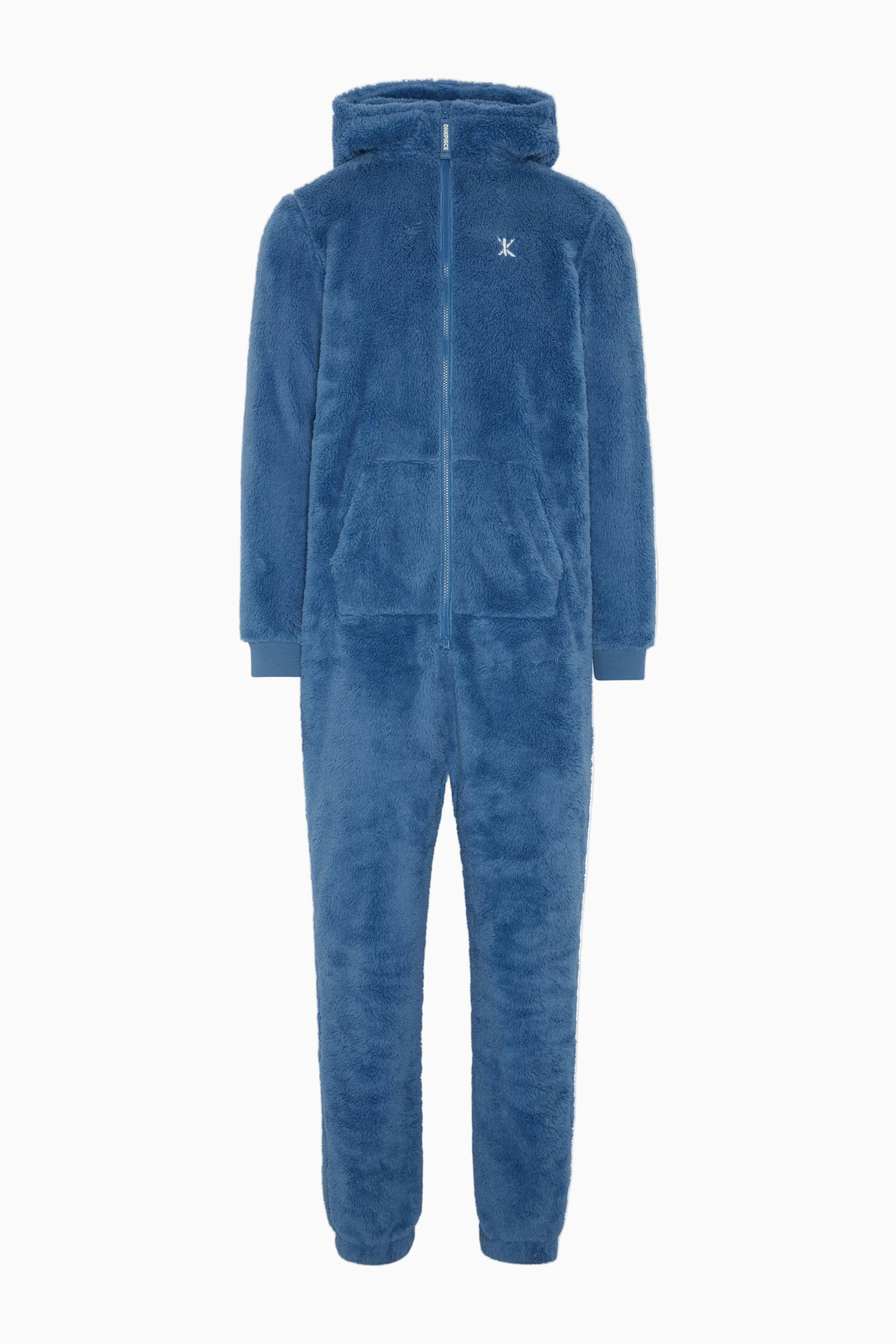 Puppy Jumpsuit 3.0 Blue