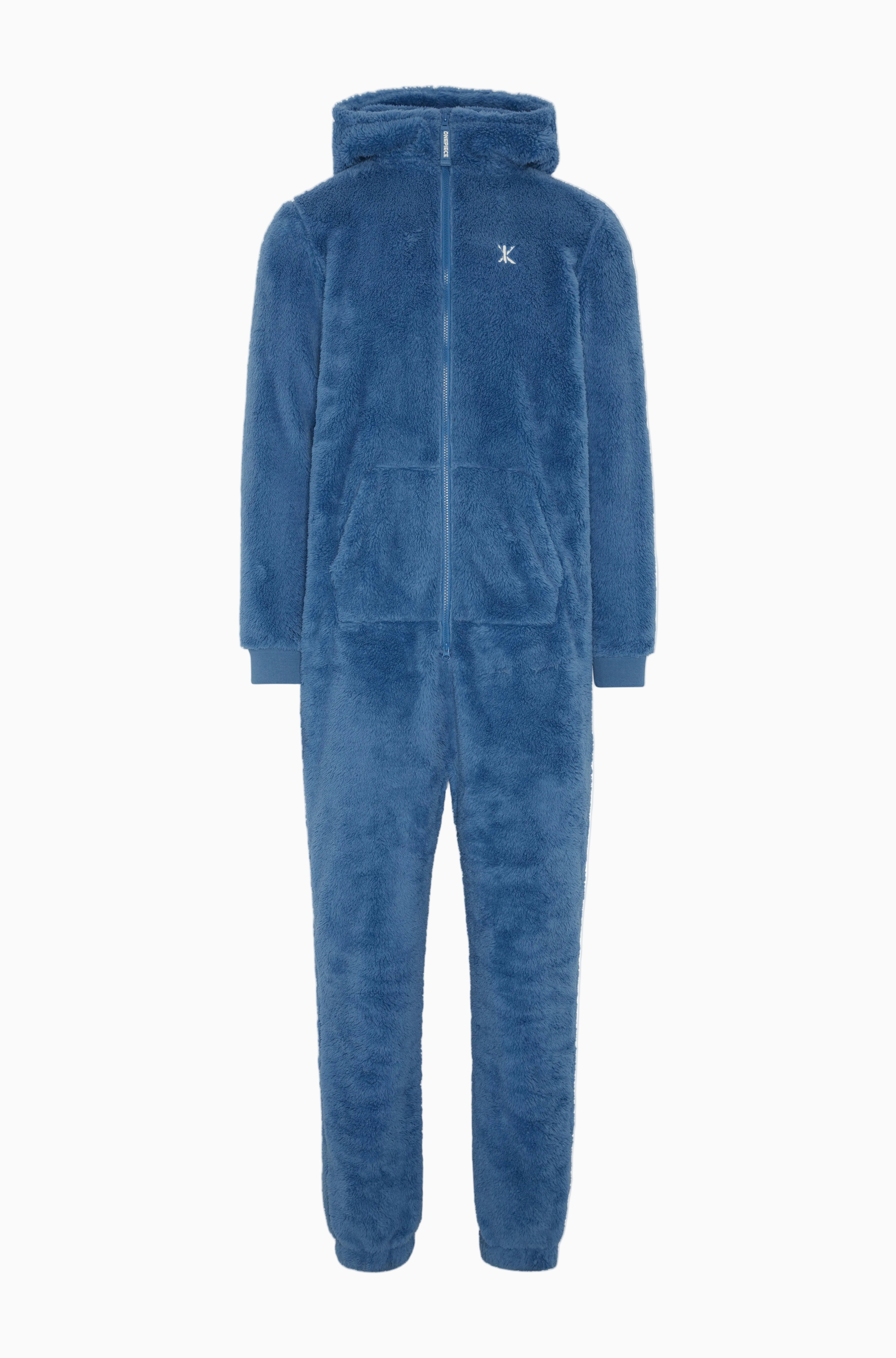 Puppy Jumpsuit 3.0 Blue