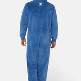 Puppy Jumpsuit 3.0 Blue