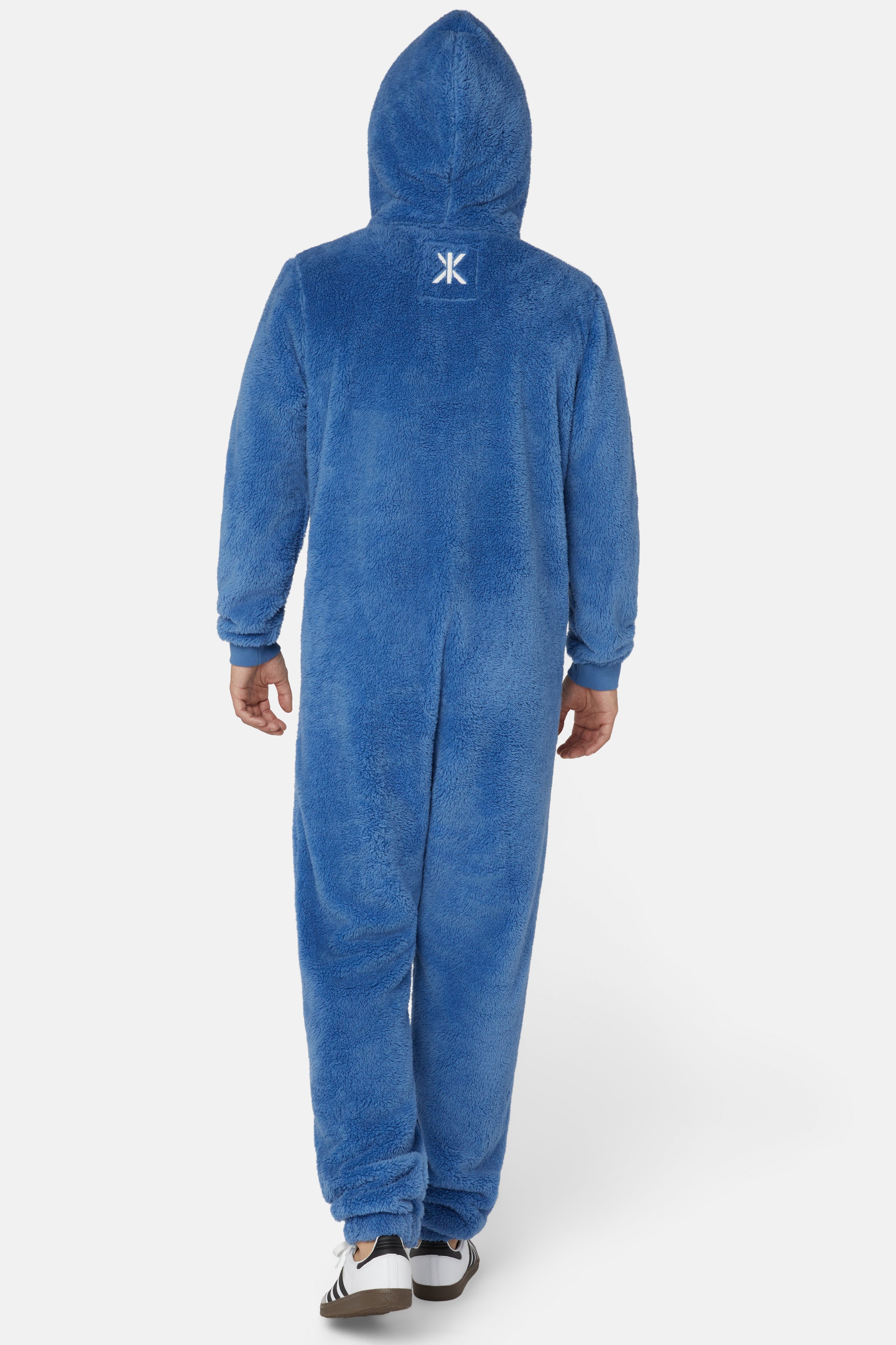 Puppy Jumpsuit 3.0 Blue
