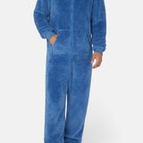 Puppy Jumpsuit 3.0 Blue