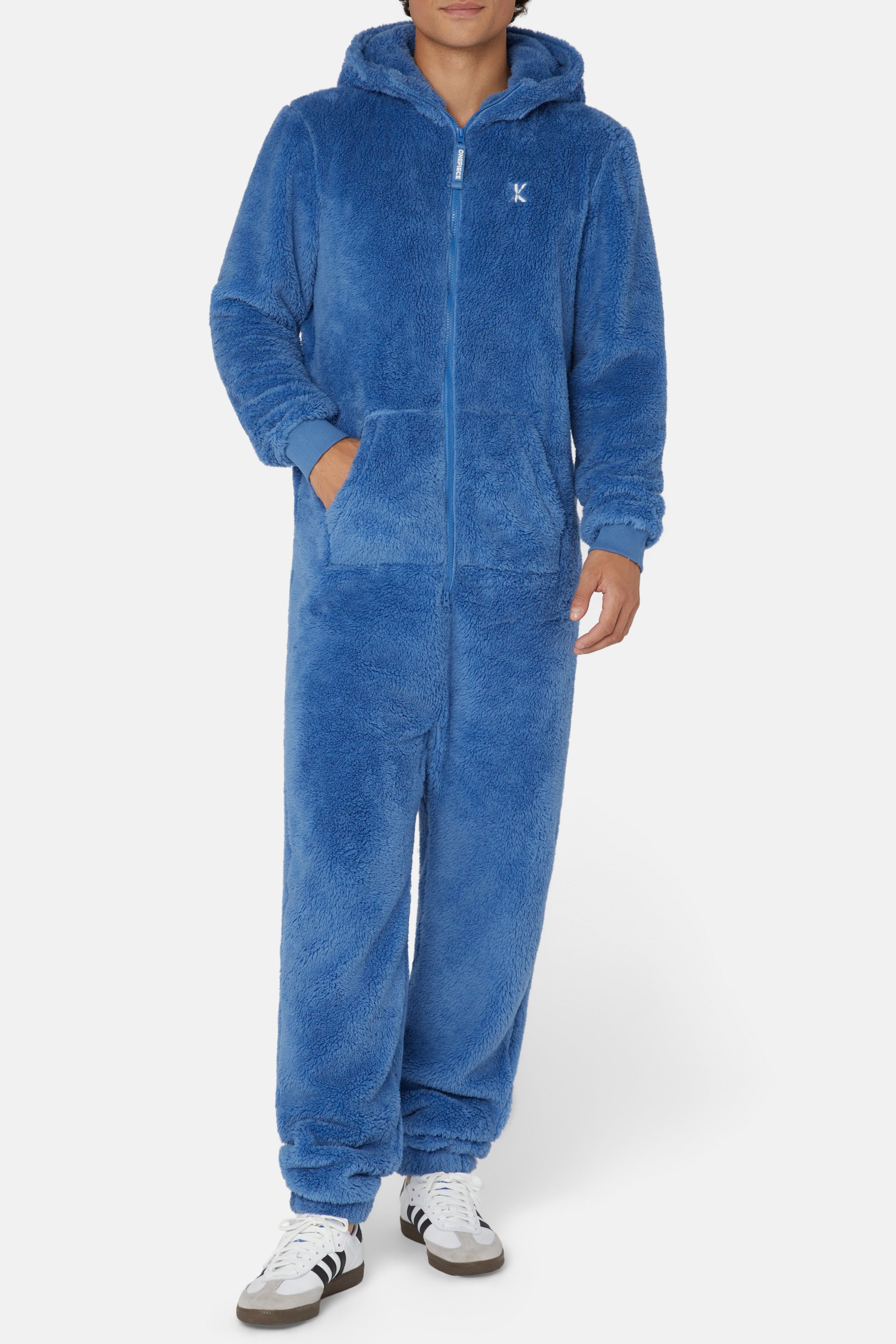 Puppy Jumpsuit 3.0 Blue