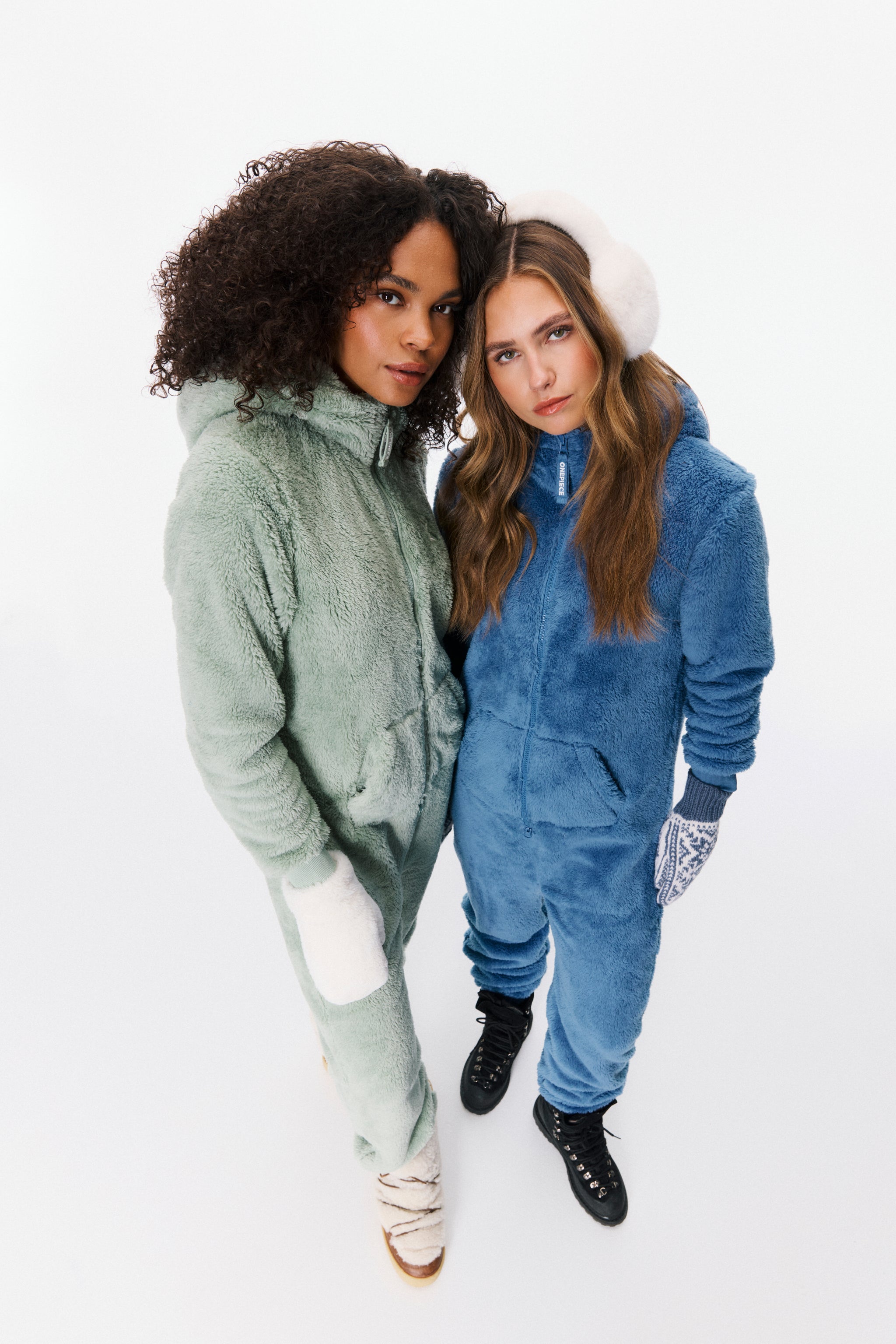 Puppy Jumpsuit 3.0 Blue