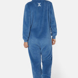 Puppy Jumpsuit 3.0 Blue