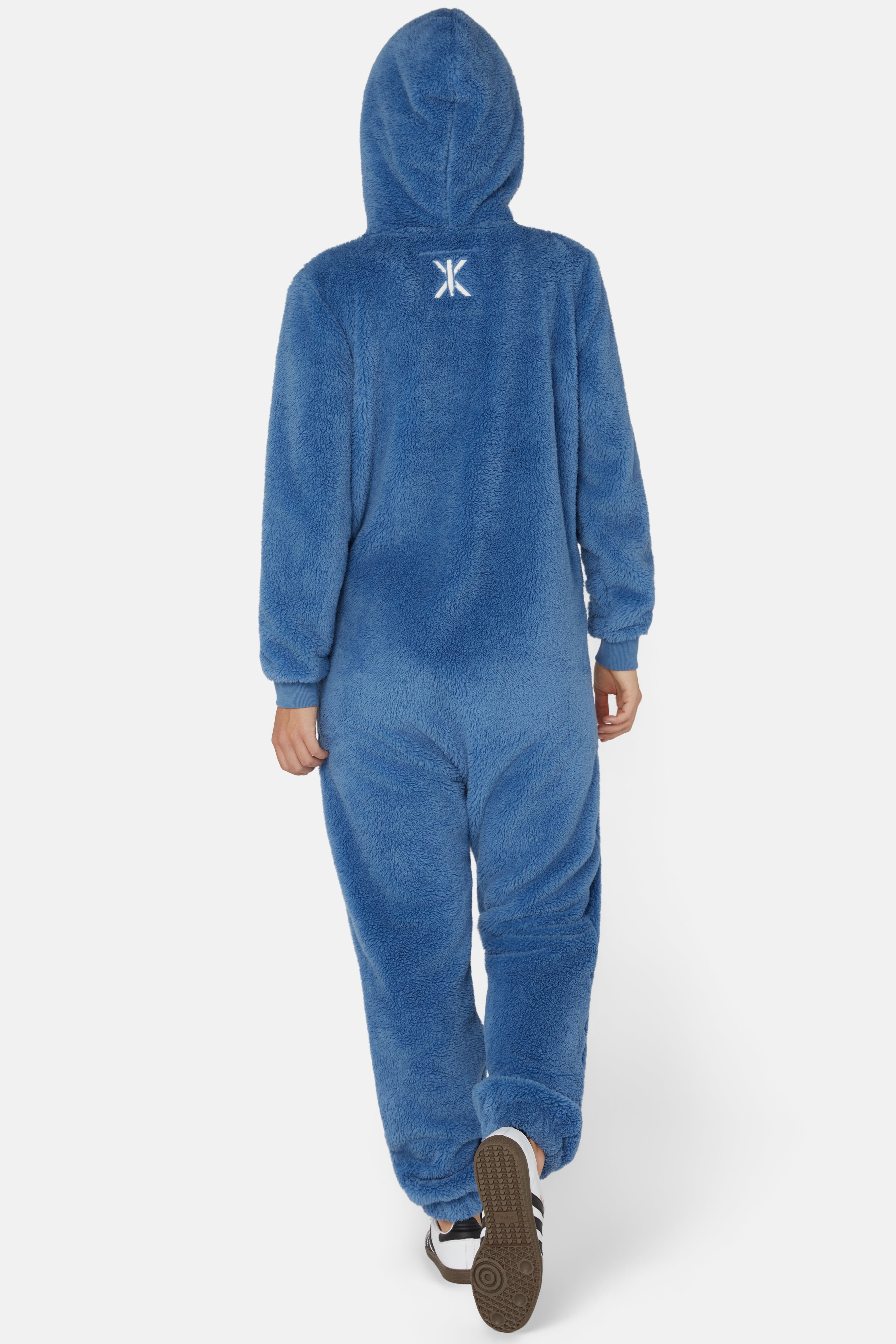 Puppy Jumpsuit 3.0 Blue
