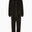 Puppy Cable Jumpsuit Dark Brown