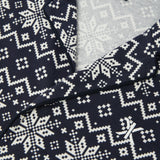 The Winter Pyjamas Set Navy Navy