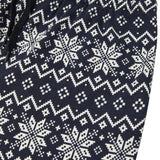 The Winter Pyjamas Set Navy Navy